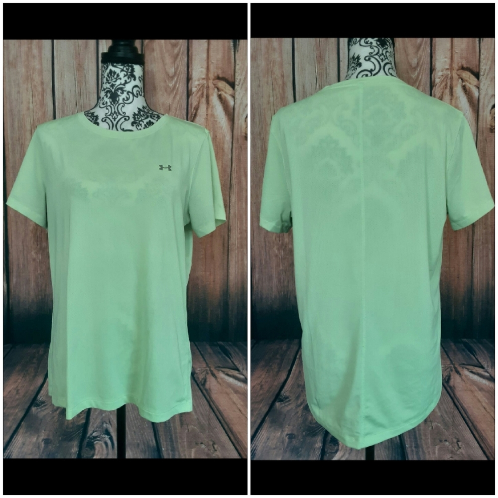 2 For $20 Women's Under Armour Shirt's